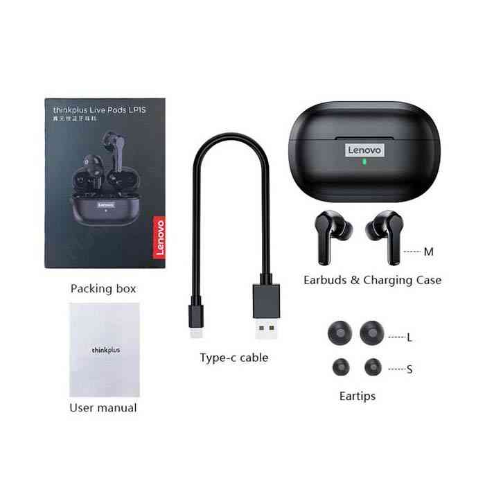 Lenovo Thinkplus LivePods LP1S (New Edition)